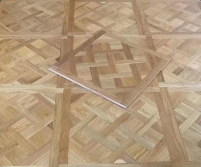 China Traditional Versailles engineered oak flooring for sale