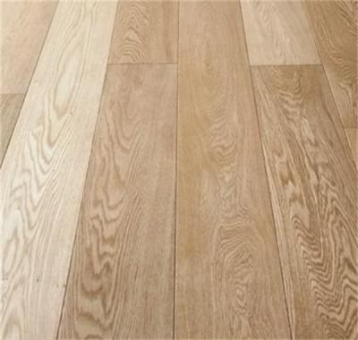 China Traditional natural grade solid oak flooring for sale