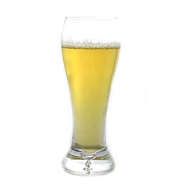 China Customized new classic/postmodern 700ml beer glass mug with logo printing for sale