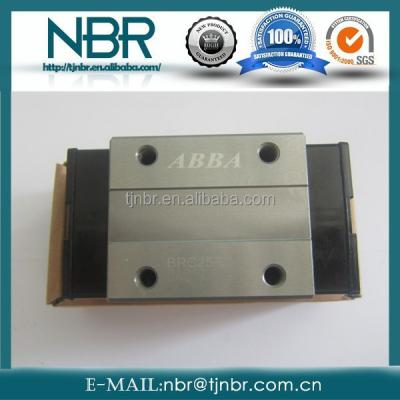 China Hot sale ABBA BRH25B BRS25B anti-friction sliding bearing for 3d printer for sale