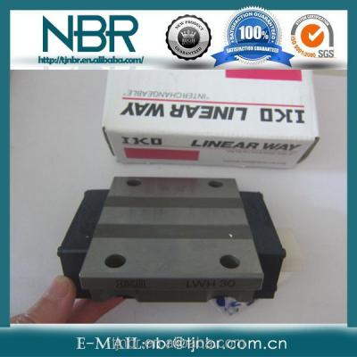 China High Reliability IKO Linear Slide Bearing for sale