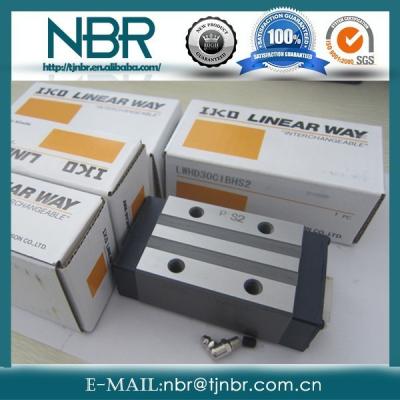 China High Reliability IKO LWHD45 Linear Guide For CNC Machine for sale