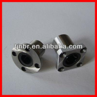 China High hardness and precision flanged type linear ball bushing for sale