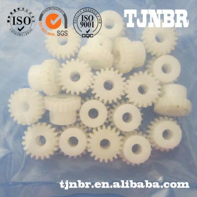 China Low Plastic Plastic Gears Price for sale