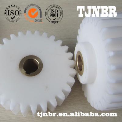 China Large Plastic Pom Spur Gear for Machine for sale