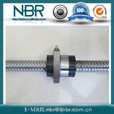 China High speed hiwin high lead ball screw with flange nut FSH DFSH series for sale