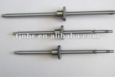 China High Precision Micro Ball Steel 0801 Screw for sale