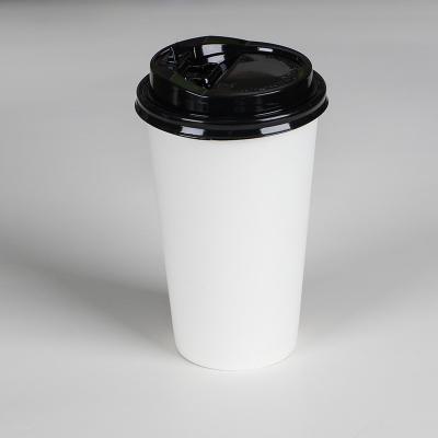 Китай Устранимый бумажный стаканчик 2.5-16OZ для бумажных стаканчиков кофе, который нужно пойти продается