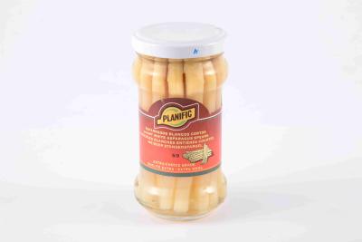 China Salty Flavor Canned White Asparagus Rich Human Body Essential Amino Acid for sale