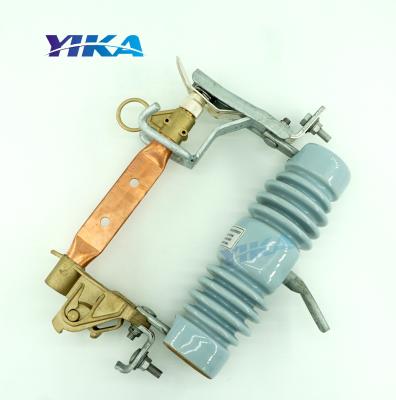 China China YIKA Electric 15KV Drop Fuse Korea 300A 400A 15KV Falling Fuse Cutout for sale