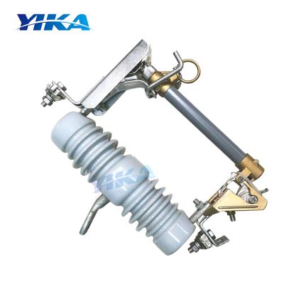 China China Wenzhou Yika Electric Power 11KV High Voltage Dropout Fuse Cutout for sale