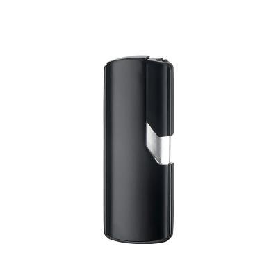 China Intoxicate DEBANG 2020 Creative Design Jet Flame Lighter Cigarette Cigar Smoking Lighter for sale