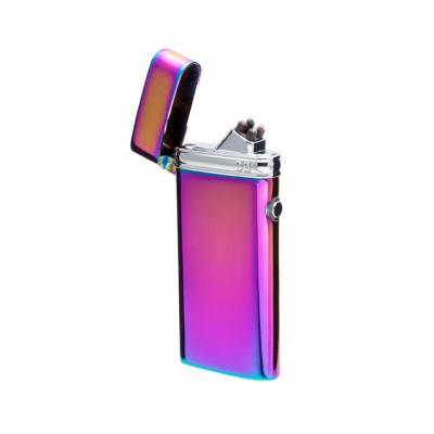 China Factory direct electronic supply USB rechargeable electric lighter smoking hot selling lines for sale