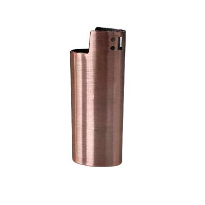 China 2020 DEBANG Metal Igniter Case Cover Holder For Normal Disposable Type J6 Igniter Case Igniter Custom Logo 60*24*13mm for sale