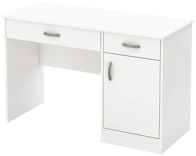 China Modern Executive Sales Design Small Table Office Work Desk Office Furniture With Three Drawers (DX-8521) for sale