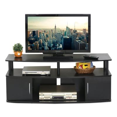 China PANEL Large Modern Entertainment Center Stand Up To Living Room Wood TV Stand for sale