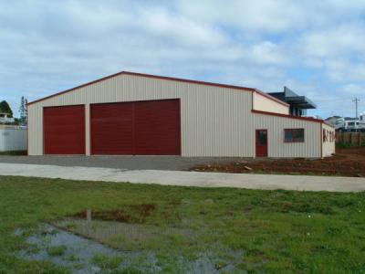 China steel structure small building cheap prefab barn for sale