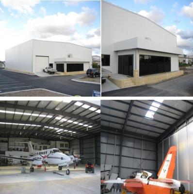 China modern modular cheap aircraft hangar for sale