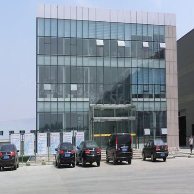 China Steel Metal Structure Building Office by Pre Manufactured for sale for sale