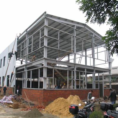 China Well-Design Structural Steel Frame Building for Sale from factory direct sale for sale