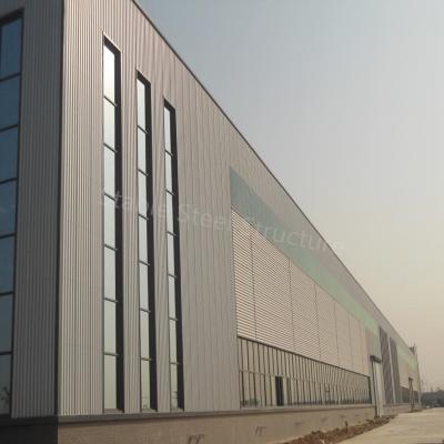 China Steel Structure Pre-Engineered Storage Buildings with Best Quality for sale