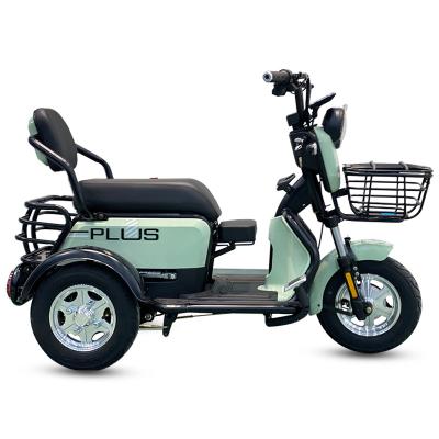 China Wholesale high quality seat taxi passenger wheel 3 pedal electric tricycle bike for sale