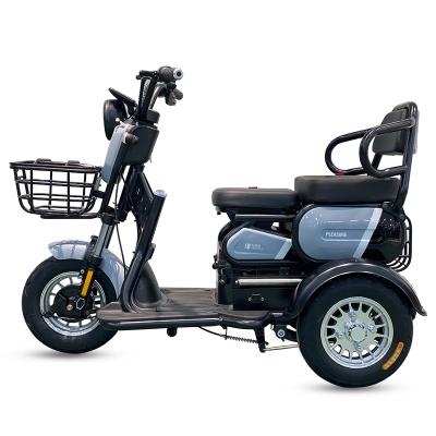 China High quality finest commercial passenger bike electric tricycle price for sale