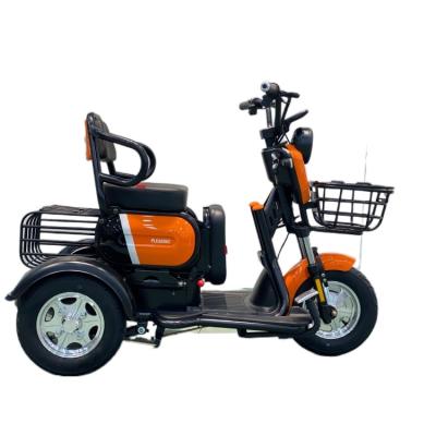 China Finest Factory Price Passenger Supply Directly For Adult Passenger Tricycle Electric Tricycles Three Wheel for sale