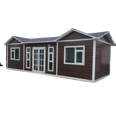 China Modern Mobile Home Easy Installation With PU Polyurethane Insulated Sandwich Panel Cut Out Metal Insulation Board for sale