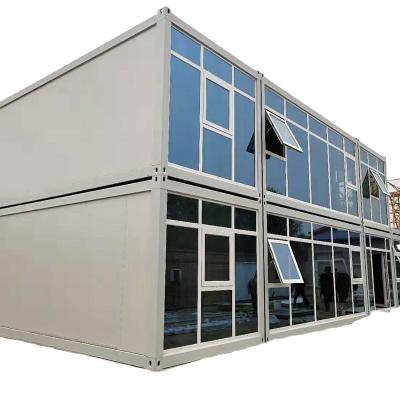 China Modern Customizable Container Home Flat Pack Container Home Factory Price Container House Fully Assembled for sale