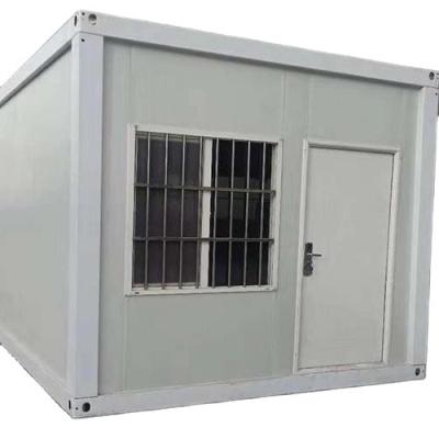 China Modern Medical Clinic Flat Pack Container For Isolation Room Office Building Container Fireproof Home Modular Container Home for sale