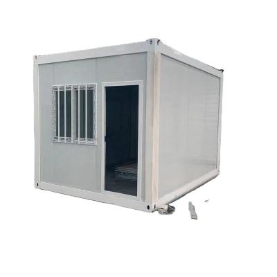 China Modern Construction Site Quarters Homes Prefab Customizable Container Steel Workshop House Container hous for sale