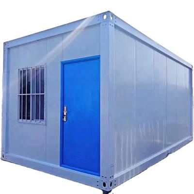 China Modern container house production base no middleman fireproof container house portable prefab container house for sale