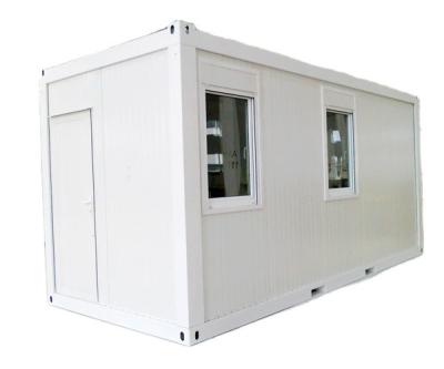 China Modern Fireproof Container House Luxury Container Hotel Container House with Dropping and Electricity for sale