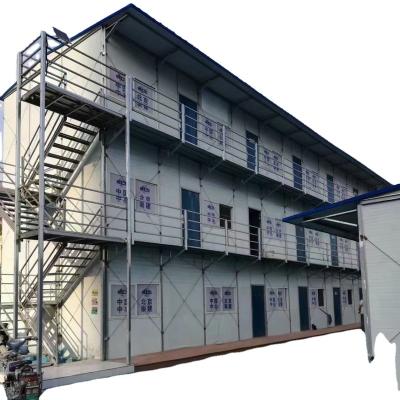 China Modern Temporary Homes Built Prefab Home Construction K Type Prefab House For Worker Dome Office for sale