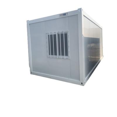 China Fireproof Detachable Steel Hangar Shipping Container Made In China That Is Easy To Assemble for sale