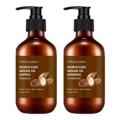 China Organic Color-Protecting Shampoo and Conditioner Shampoo and Conditioner Set Packaging for sale