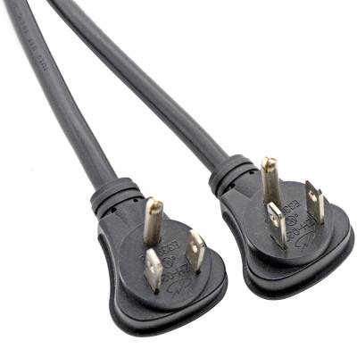 China Industrial Equipment NEMA 5-15P AC Cable Stripped 3pin And Tin Us America 18AWG/3C 10A 125V Power Cord With USA Plug for sale