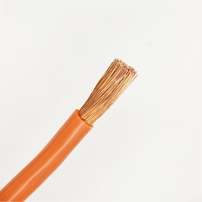 China Automobile Temp 150C AC 1000V Rated High Voltage DC 1500V Irradiation Cross Linked XLPO No EV Shielding Cable for sale