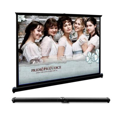 China Projection Screen  Accessories  Desktop Presentation Movies Cinema,High Quality Projection Screen for sale