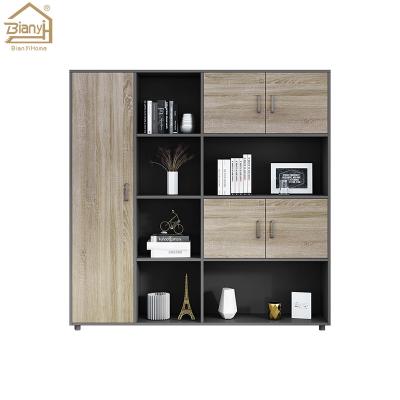 China Custom Adjustable (Height) Large Custom Furniture Home Office Capacaity Solid Wood Practical Filing Cabinet for sale