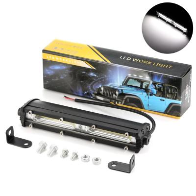 China 2 Pcs Auto Lighting System Oothers 4x4 Trucks Offroad Car Light Accessories Led Bar For Car 183*29*43mm for sale