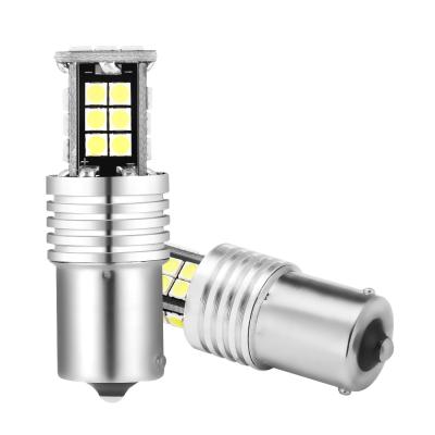 China Turn 24SMD Turn Signal Bulb Light 2X 3030LED Turn Signal/Tail/Backup/Brake/Reverse/Reverse/Reverse White Corner Lights DRL BA15S 1156 Led Bulb for sale