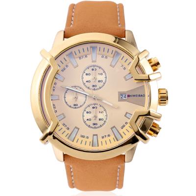 China Shiweibao waterproof 6818 fancy wristwatches for men's automatic digital luxury cheap men's digital watches for sale