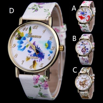 China 2018 Water Resistant OEM Silicone Watch Strap Fashion Strap Quartz Silicone Watch Band Ladies Wrist Band Sports Watch for sale