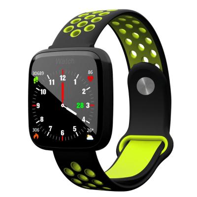 China 3G 2018 OEM Smart Watch Wristband Cheap Price Smart Wristband F15 Watches SMART Sports Wristband Heart Rate Monitoring , Blood Pressure for sale