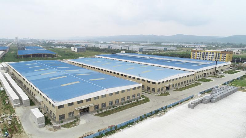 Verified China supplier - Wuhan Sunrise Integrated House Co., Ltd.