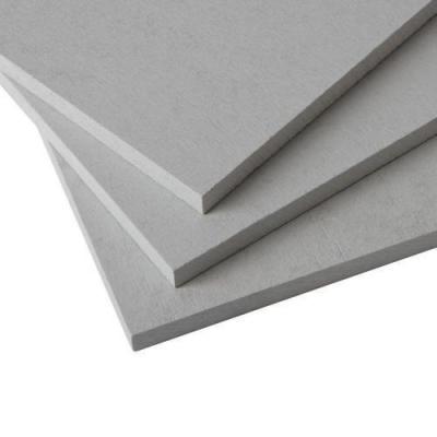 China Modern High Density 5mm Calcium Silicate Board / Fiber Cement Board for sale