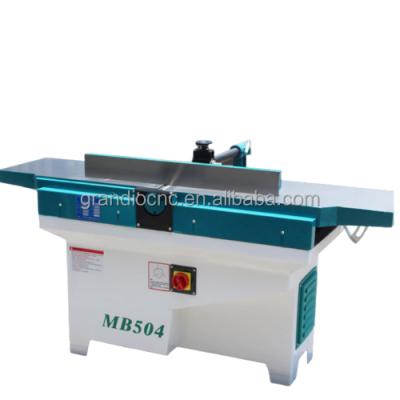 China Hotels 300C 400C Woodworking Planer Combination Machine CE Thickness WOOD PLANER Outdoor Planing Machine for sale