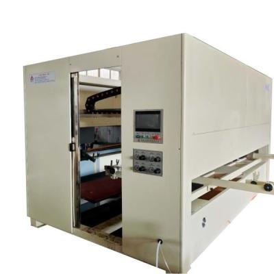 China Automatic Powder Work Spray Coating Machine and UV Curing Drying Coating Line for Metal Wood Plastic for sale